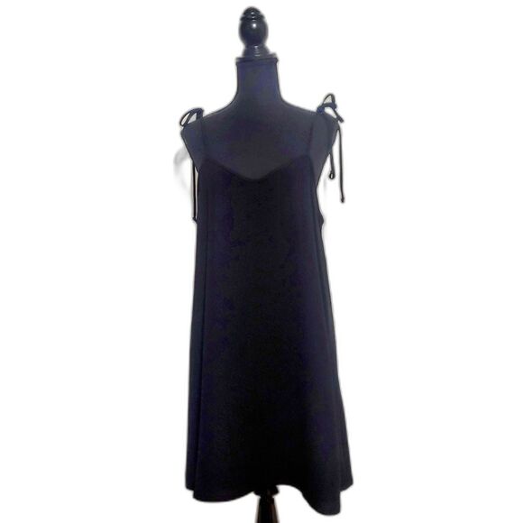 L. Bates Black Cocktail Dress - Picture 2 of 11